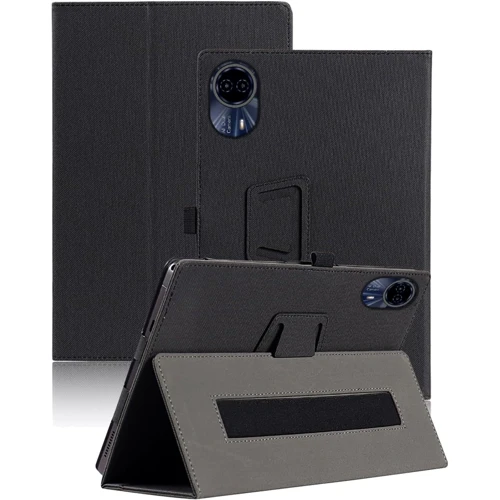 Аксесуар для планшетних ПК BeCover Slimbook Case Black для Teclast T65 Max 13 (713081)