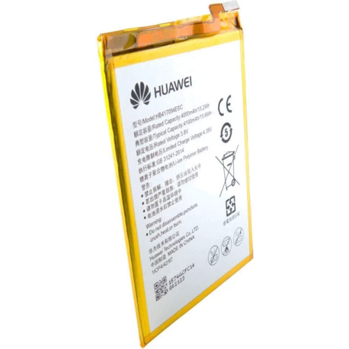Аккумулятор ExtraDigital 4000mAh (HB417094EBC) for Huawei Ascend Mate 7: Совместимость с брендом Huawei