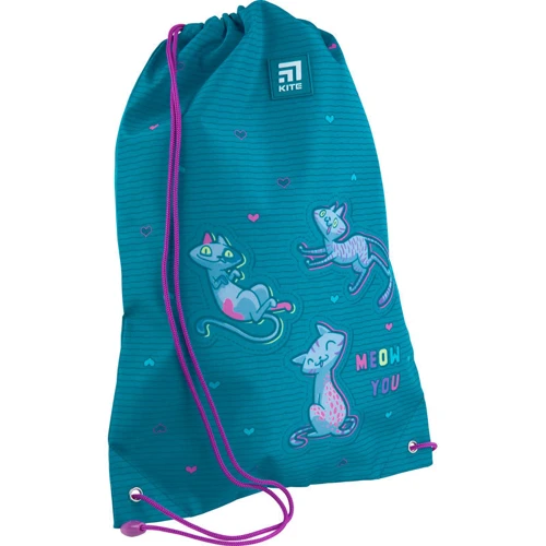 Сумка для обуви Kite Education Adorable K21-600M-13