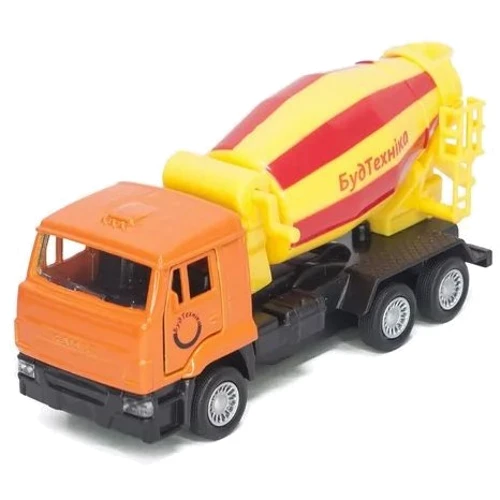 Модедь Technopark Камаз Бетономешалка (SB-16-24WB): Производитель Technopark