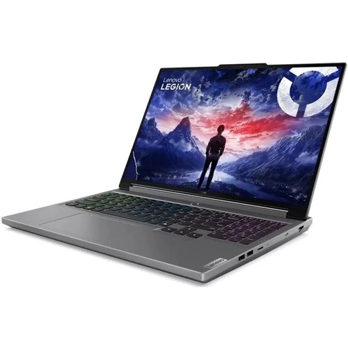 Ноутбук Lenovo Legion 5 16IRX9 Luna Grey (83DG00D8US): Объем накопителя 2 ТБ (SSD)