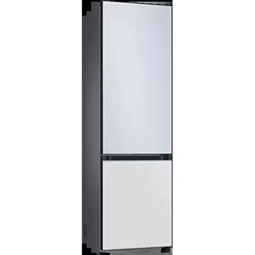 Холодильник Samsung RB38A7B6348W: Розміри (ШхВхГ): 59.5x203x65.8 см