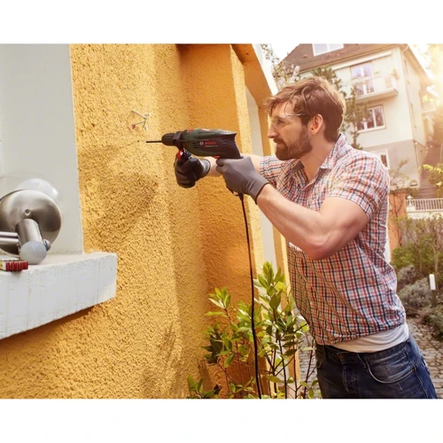 Дрель Bosch UniversalImpact 800 (0603131120): Назначение Бытовой