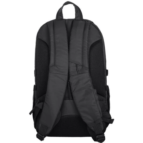 Сумка для ноутбука Tucano 16" Bravo Backpack Black (BKBRA-BK): Матеріал нейлон