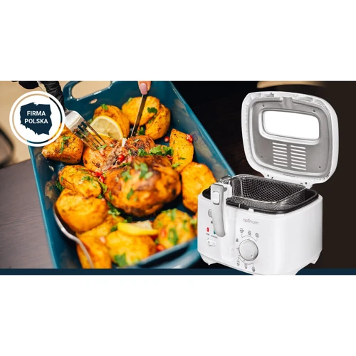 Фритюрница Optimum FT 2507