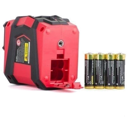 Рівень лазерний Intertool MT-3052: Клас лазера 2
