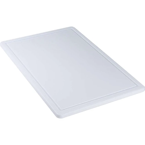 Разделочная доска Stalgast 341635 белая 60х40х1.8 см (530-341635)