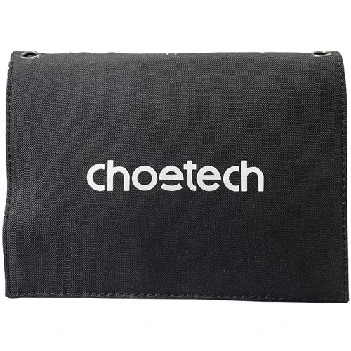 Зовнішній акумулятор Choetech 22W Foldable Solar Charger Panel