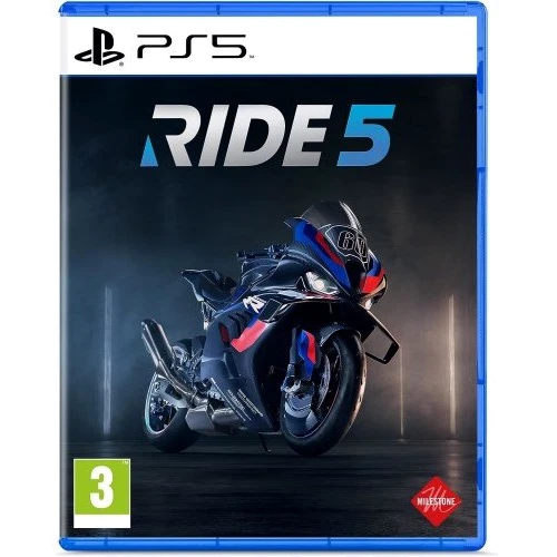 Ride 5 (PS5)