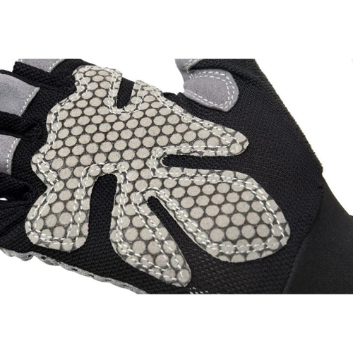 Перчатка для фитнеса Majestic Sport (M-LFG-G-S)- Black/Grey-S: Пол Для мужчин
