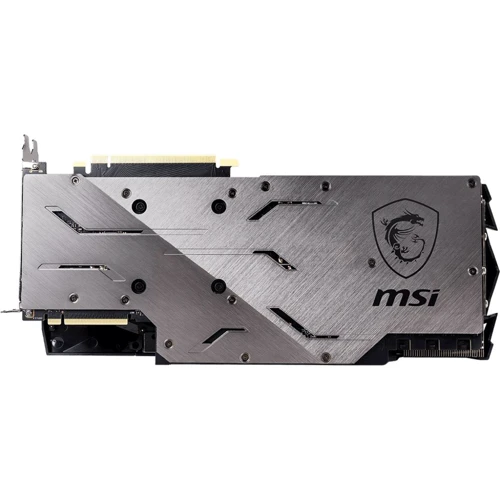 Видеокарта MSI GeForce RTX2080 Ti 11Gb GAMING Z TRIO (RTX 2080 Ti GAMING Z TRIO): Тип памяти GDDR6