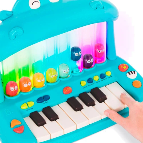 Музыкальная игрушка Battat – Гиппофон (свет, звук) (LB1650Z) фото 6