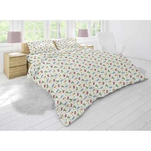 Комплект постельного белья Story SoundSleep бязь детский в кроватку (93871570)