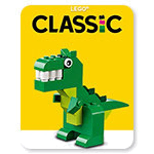 Серия LEGO Classic