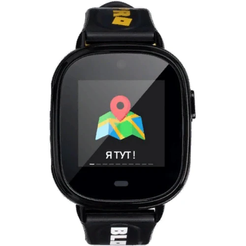 Смарт-годинник Gelius ProBlox GP-PK005 (IP67) Black: Об'єм оперативної пам'яті 32 Мб