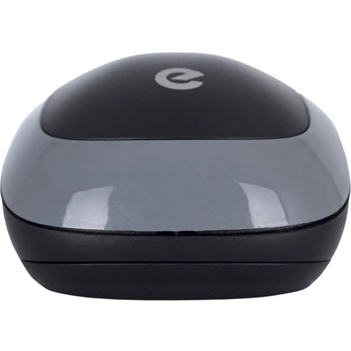 Мышь Ergo М-240 WL Black/Grey (М-240 WL): Эргономика симметричная для левшей