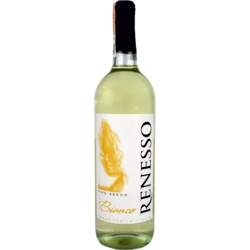 Вино Renesso Vino Bianco белое сухое 11% (0.75 л) (PLK8437021341010)