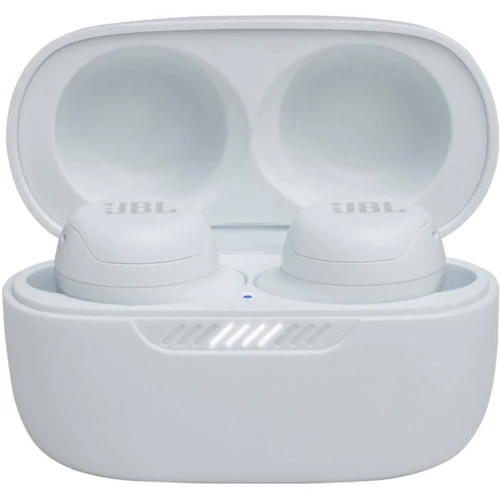 Наушники JBL Live Free NC+ TWS White (JBLLIVEFRNCPTWSW): Время работы, ч 6