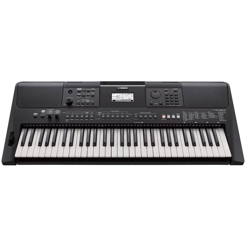 Синтезатор YAMAHA PSR-E463 (+блок питания): Наличие сэмплирования Нет
