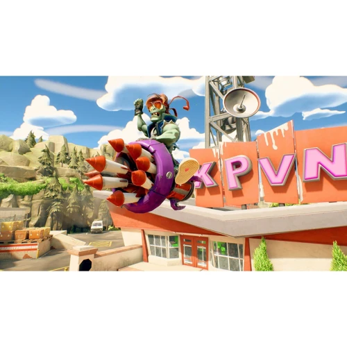 Plants vs. Zombies: Battle for Neighborville (PS4) фото 5