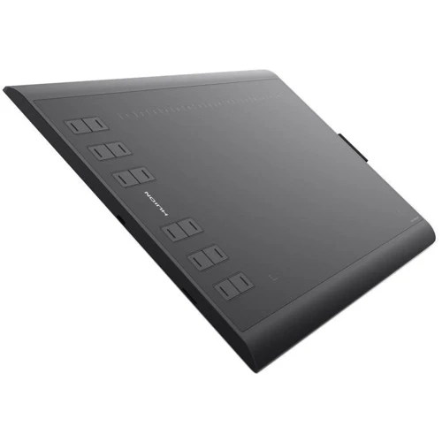 Графічний планшет Huion New 1060 Plus + рукавичка: Формат поверхні A5