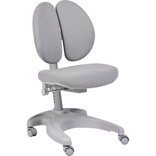 Дитяче крісло FunDesk Solerte Grey
