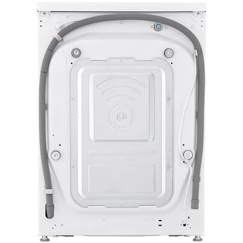 Стиральная машина LG F2WV3S7N6E: Загрузка белья (стирка), кг 7