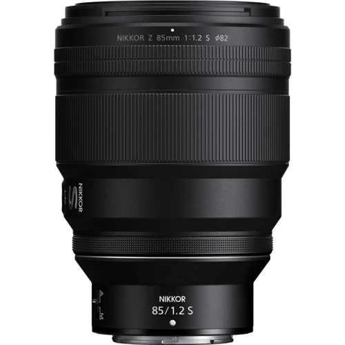 Объектив для фотоаппарата Nikon Nikkor Z 85mm f/1.2 S (JMA302DA): Байонет Nikon Z