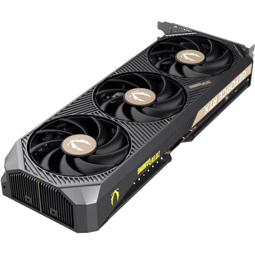 Відеокарта ZOTAC GAMING GeForce RTX 5070 SOLID OC (ZT-B50700J-10P)