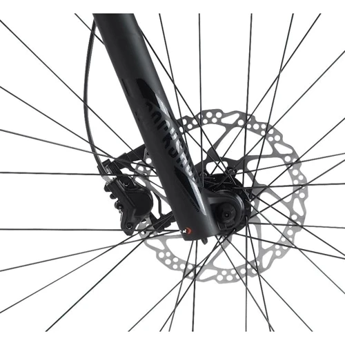Велосипед Haibike SDURO HardNine 5.0 29" 500Wh, рама 50см, 2018 (4540088850): Цвет черный