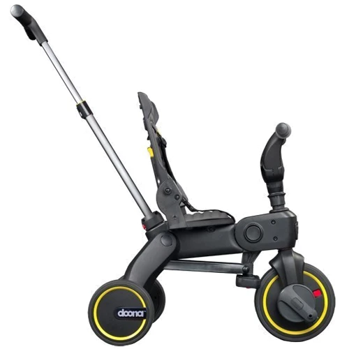 Складаний триколісний велосипед Doona Liki Trike S1 / Grey Hound: Діаметр коліс, дюймів 8