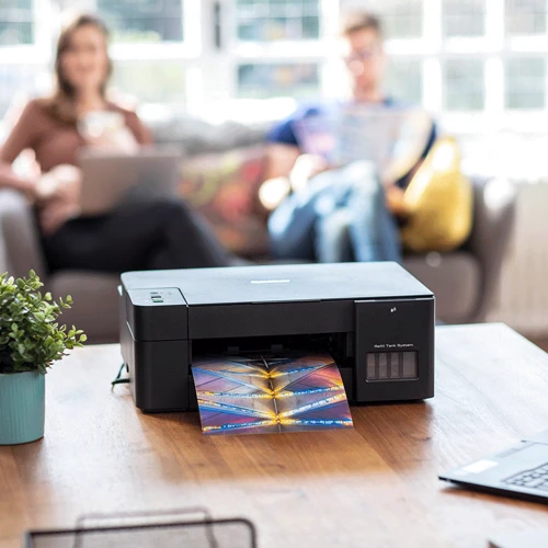 МФУ Brother DCP-T420W (DCPT420WR1) UA: Автоподатчик оригиналов (емкость, листов) есть