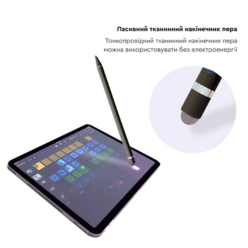 Стілус AirOn AirPen Black (6126755803223) фото 6
