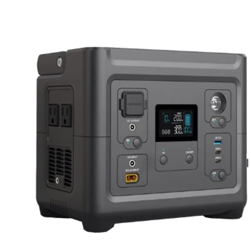 Зарядная станция PowerPlant HS500 288Wh 80000mAh 500W (PB930883)