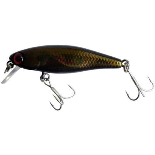 Воблер Jackall Tiny Fry 50SP 50мм, 2.7г HL Black (1699.08.47)