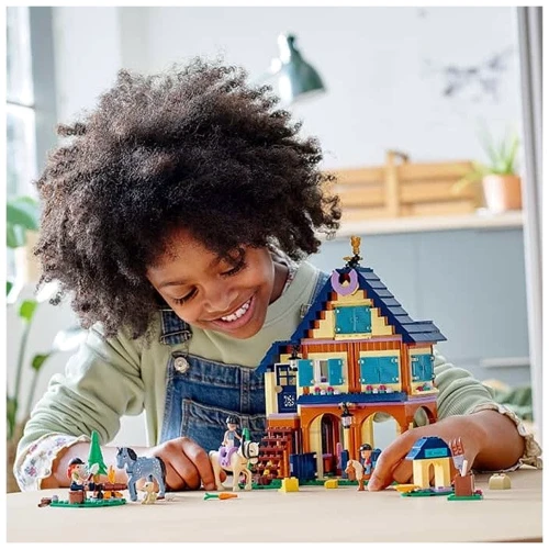 LEGO Friends Лісовий клуб верхової їзди (41683) фото 8