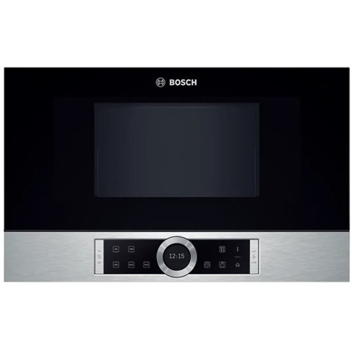 Встраиваемая микроволновая печь Bosch BFR634GS1