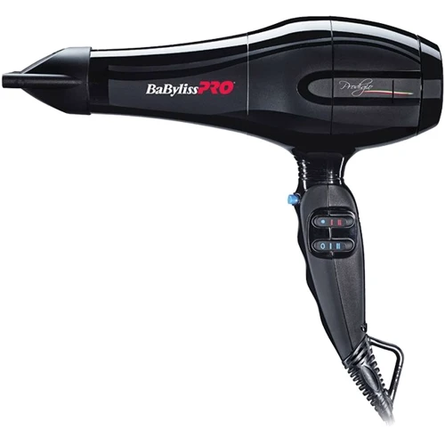 Фен BaByliss PRO Prodigio BAB6710RE