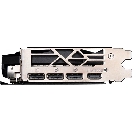 Видеокарта MSI GeForce RTX 4060 Ti 16GB GDDR6 GAMING X: Исполнение Двухслотовое