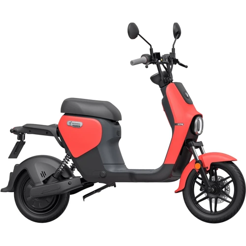 Электроскутер Segway-Ninebot B110S Dark Grey/Red фото 7