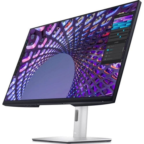 Монитор Dell P3223QE (210-BEQZ): Разрешение Ultra HD 4K (3840x2160)
