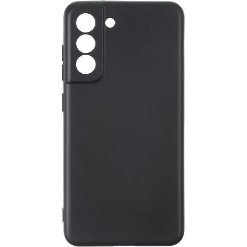 Аксесуар для смартфона ArmorStandart Matte Slim Fit Black для Samsung G990 Galaxy S21 FE 5G (ARM66353)