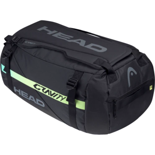 Сумка для тенниса HEAD ( 283122 ) Gravity r-PET Duffle Bag BKMX
