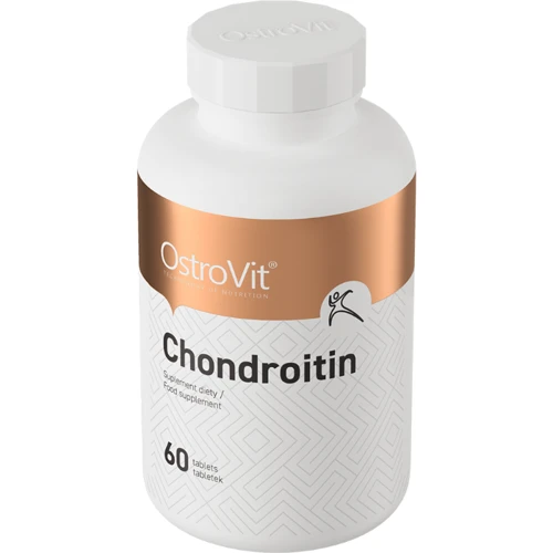 OstroVit Chondroitin Хондроитин 60 tabs / 60 servings: Пол Унисекс
