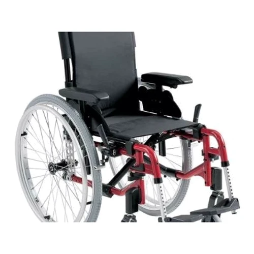 Інвалідна коляска Invacare Action 3 NG Junior дитяча 23 см чорна (2000444015408) фото 3