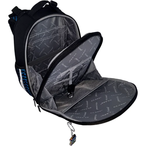 Ранец-рюкзак CLASS SchoolCase Mini Drive 35х27х16 см (2409C): Размер S (115-130 см)