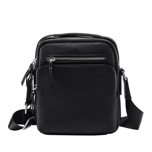 Сумка Tiding Bag M2605-2A Черная: Цвет черный
