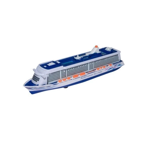 Модель Technopark - Круїзний Лайнер (Світло, Звук)