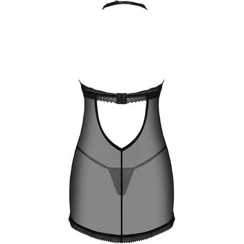 Пеньюар Obsessive Medilla chemise & thong M/L