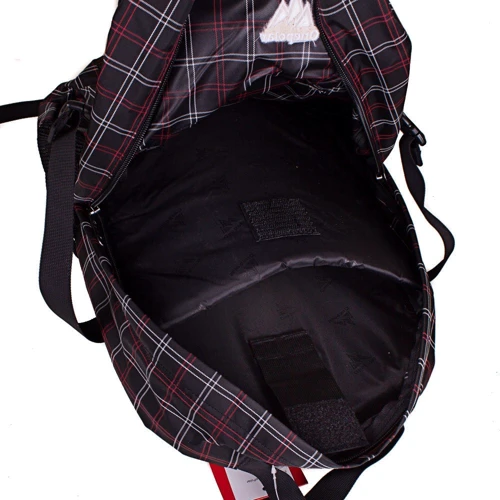 Чоловік рюкзак Onepolar чорний (W1573-black): Стать Чоловік